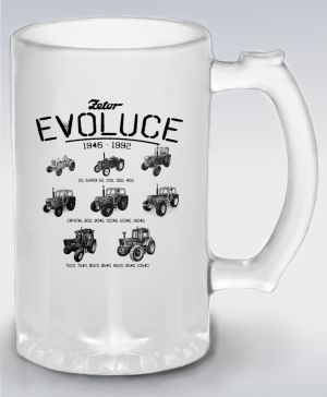 Zetor evoluce, 1946 - 1992