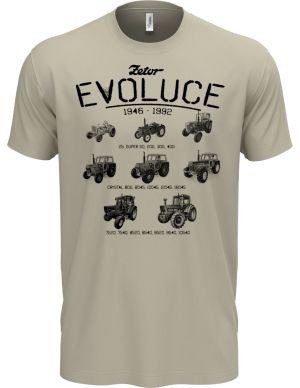 Zetor evoluce, 1946 - 1992