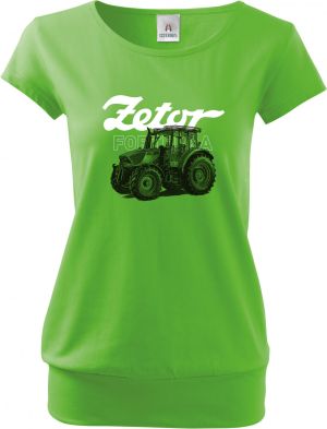 Zetor Forterra, V1