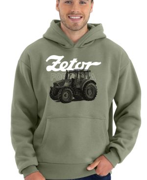 Zetor Forterra, V1