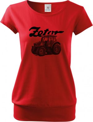 Zetor Forterra, V2