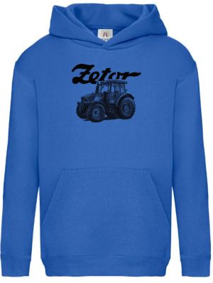 Zetor Forterra, V2