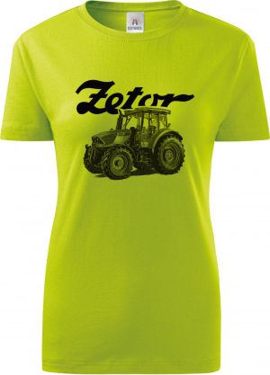 Zetor Forterra, V2