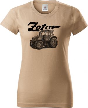 Zetor Forterra, V2