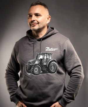 Zetor Forterra, V3