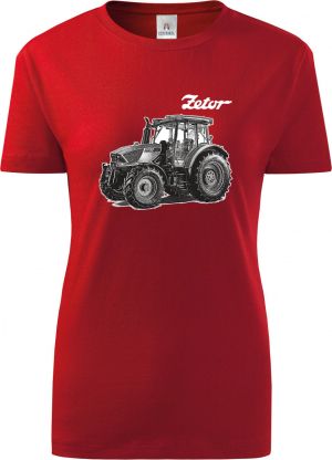 Zetor Forterra, V3