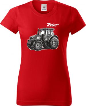 Zetor Forterra, V3