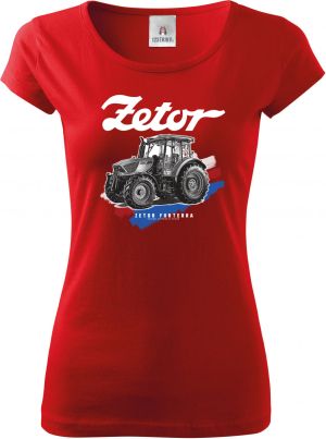 Zetor Forterra, V4