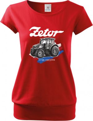 Zetor Forterra, V4