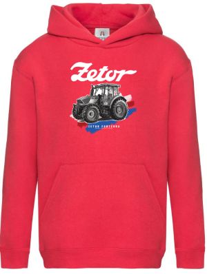 Zetor Forterra, V4