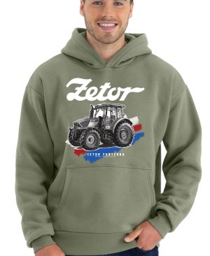 Zetor Forterra, V4