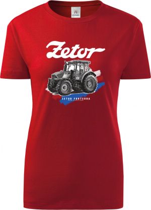 Zetor Forterra, V4