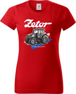 Zetor Forterra, V4