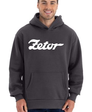 Zetor logo - bílé