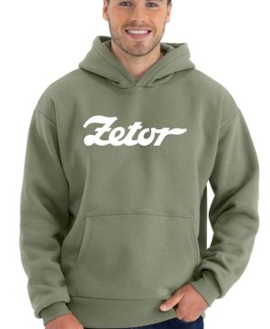 Zetor logo - bílé