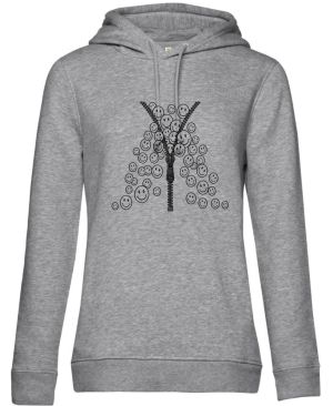 Zip plný úsměvů, černý tisk