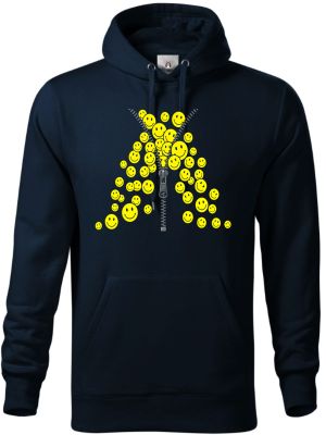 Zip plný úsměvů