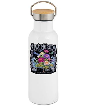 Živá příroda - Ride the current