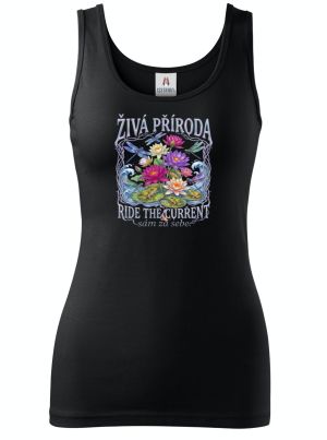 Živá příroda - Ride the current