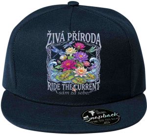 Živá příroda - Ride the current