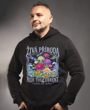 Živá příroda - Ride the current