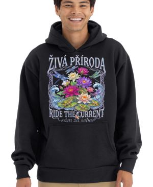 Živá příroda - Ride the current