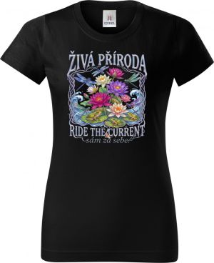 Živá příroda - Ride the current