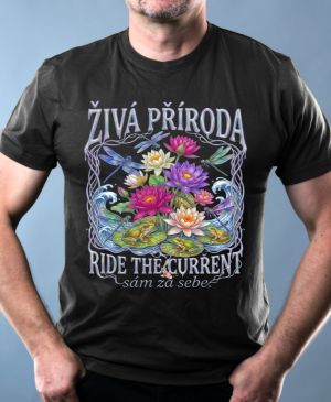 Živá příroda - Ride the current