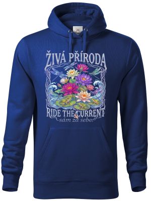 Živá příroda - Ride the current