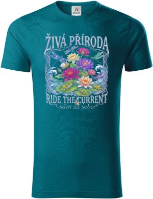 Živá příroda - Ride the current