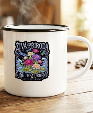 Živá příroda - Ride the current