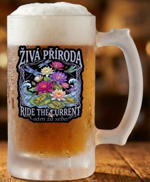 Živá příroda - Ride the current