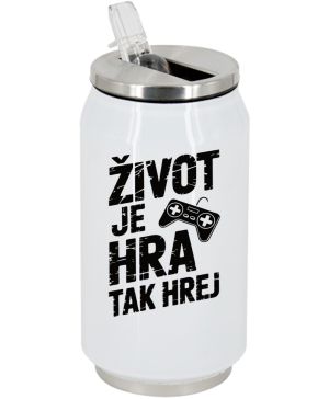Život je Hra, tak Hrej