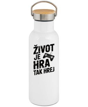 Život je Hra, tak Hrej