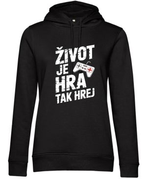 Život je Hra, tak Hrej