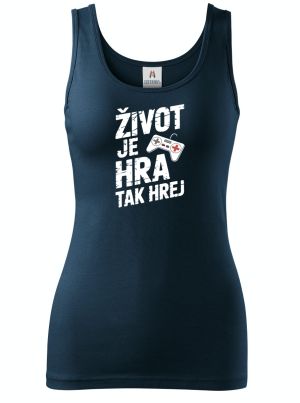 Život je Hra, tak Hrej