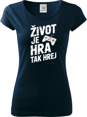 Život je Hra, tak Hrej