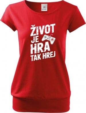 Život je Hra, tak Hrej