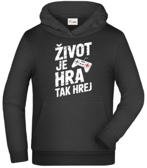 Život je Hra, tak Hrej