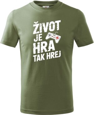 Život je Hra, tak Hrej