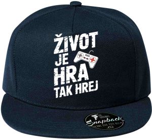 Život je Hra, tak Hrej