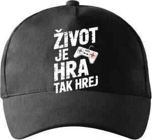 Život je Hra, tak Hrej