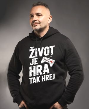 Život je Hra, tak Hrej