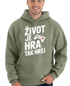 Život je Hra, tak Hrej