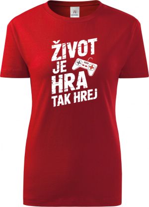 Život je Hra, tak Hrej