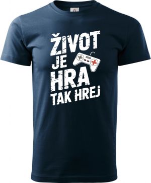 Život je Hra, tak Hrej