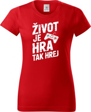 Život je Hra, tak Hrej