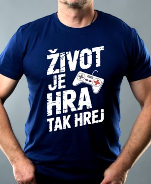 Život je Hra, tak Hrej