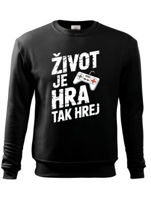 Život je Hra, tak Hrej