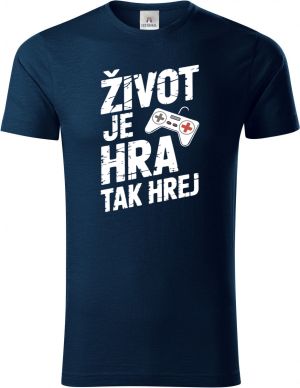 Život je Hra, tak Hrej